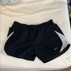 Nike running shorts
